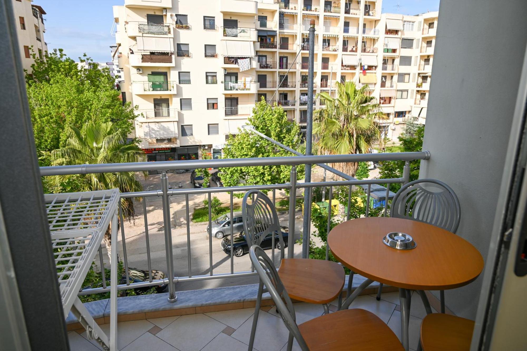 Hotel Vila Emes Durres Ruang foto