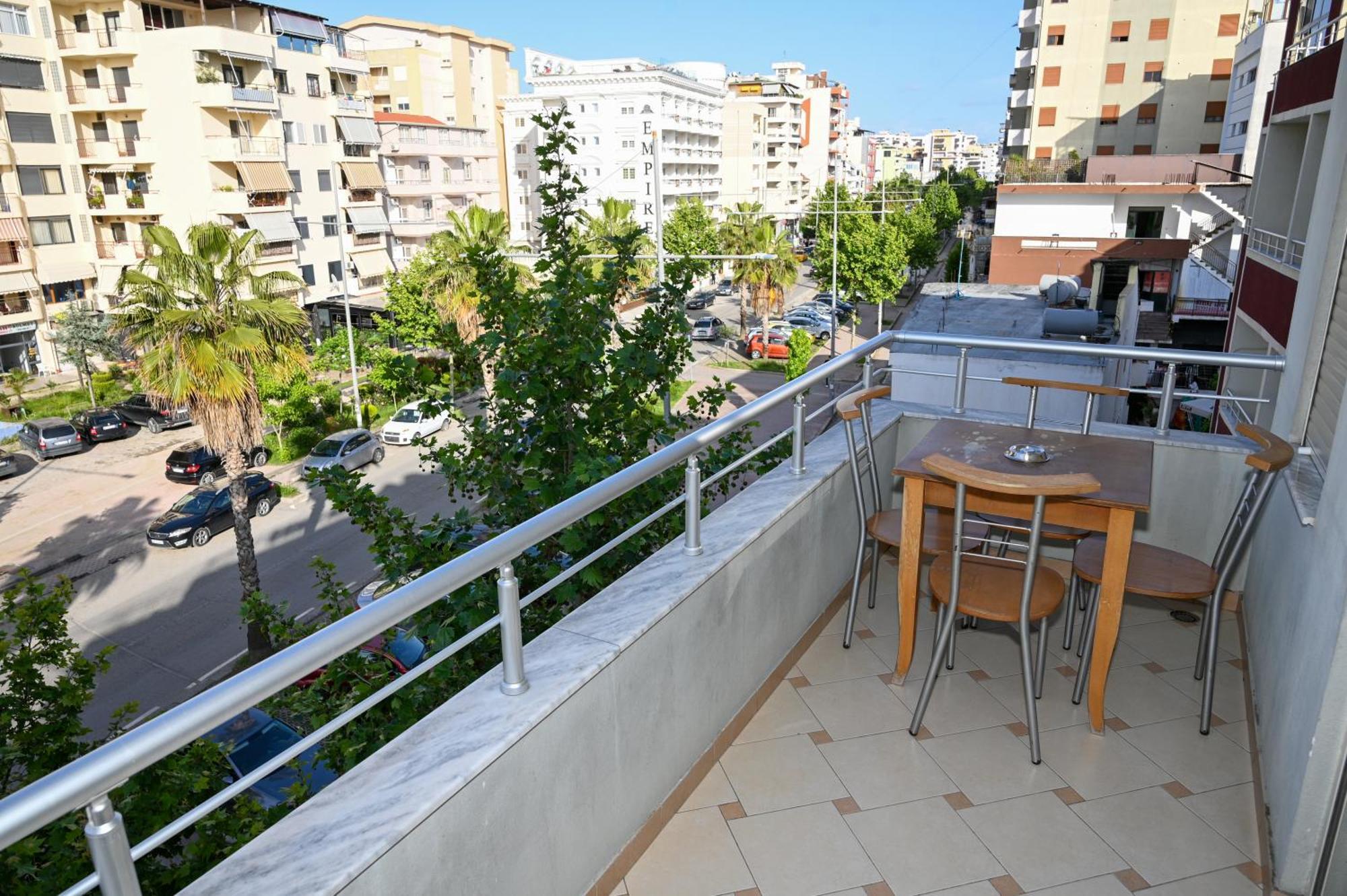 Hotel Vila Emes Durres Ruang foto