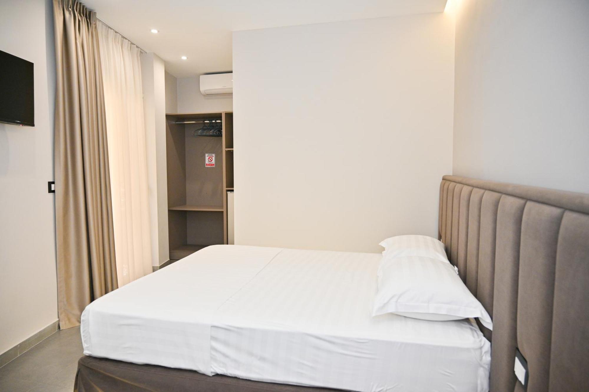 Hotel Vila Emes Durres Ruang foto